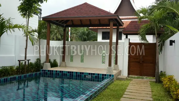KAM5150: Pool Villa in Kamala. Photo #21
