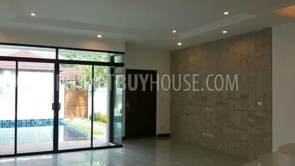 KAM5150: Pool Villa in Kamala. Photo #23