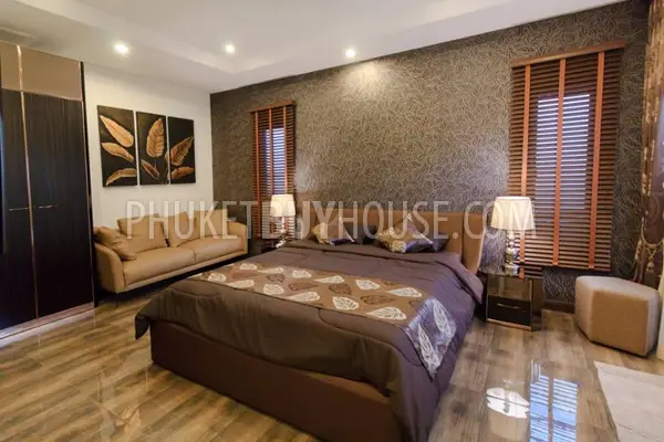 KAM5150: Pool Villa in Kamala. Photo #25
