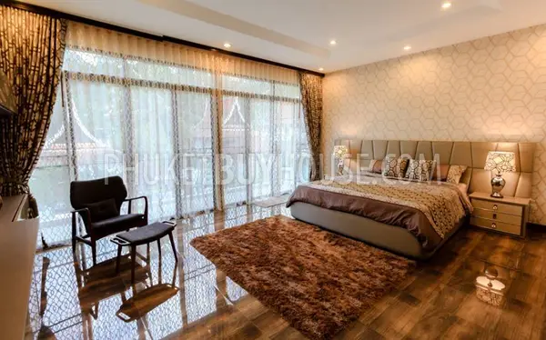KAM5150: Pool Villa in Kamala. Photo #33