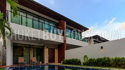 KAM5150: Pool Villa in Kamala. Photo #38