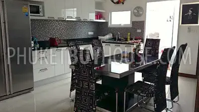 KAM5151: Three-storey Townhouse in Kamala. Photo #5