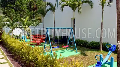 KAM5151: Three-storey Townhouse in Kamala. Photo #8