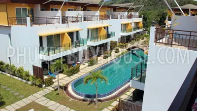 KAM5151: Three-storey Townhouse in Kamala. Photo #9