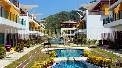 KAM5151: Three-storey Townhouse in Kamala. Photo #10