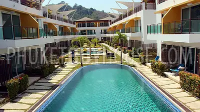 KAM5151: Three-storey Townhouse in Kamala. Photo #11