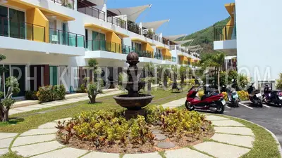 KAM5151: Three-storey Townhouse in Kamala. Photo #13