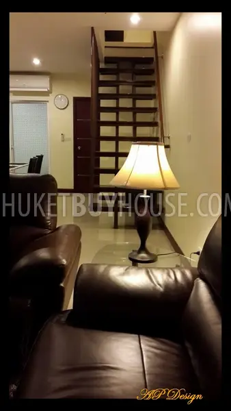 KAM5152: 3 Bedroom Townhouse in Kamala Beach. Photo #1