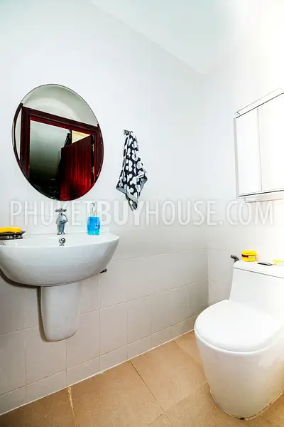 KAM5152: 3 Bedroom Townhouse in Kamala Beach. Photo #6