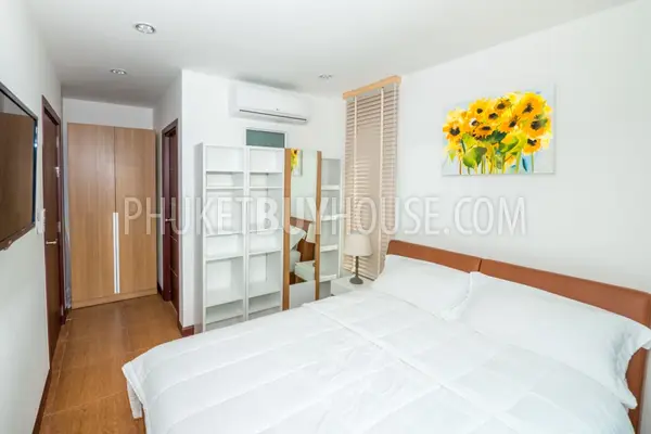 KAM5152: 3 Bedroom Townhouse in Kamala Beach. Photo #8
