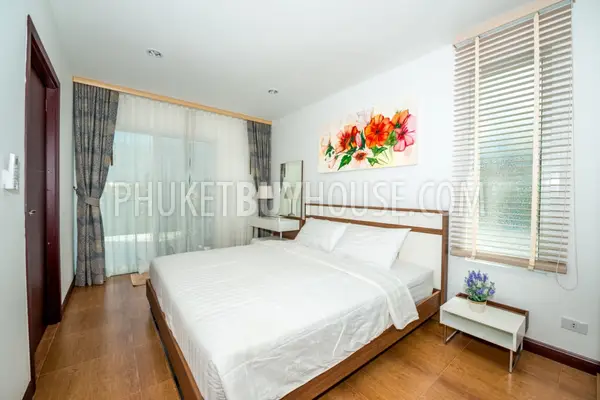 KAM5152: 3 Bedroom Townhouse in Kamala Beach. Photo #12