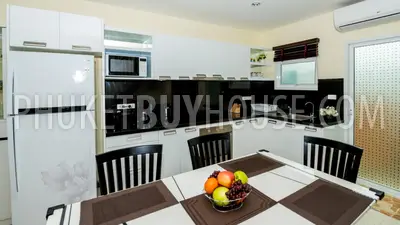 KAM5152: 3 Bedroom Townhouse in Kamala Beach. Photo #13