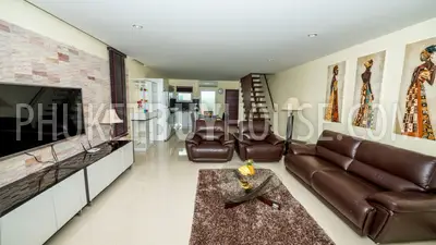 KAM5152: 3 Bedroom Townhouse in Kamala Beach. Photo #15