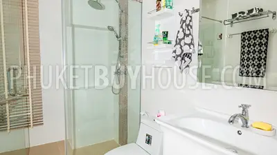 KAM5152: 3 Bedroom Townhouse in Kamala Beach. Photo #19