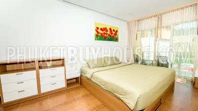 KAM5152: 3 Bedroom Townhouse in Kamala Beach. Photo #21