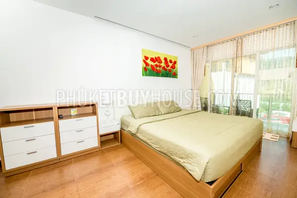 KAM5152: 3 Bedroom Townhouse in Kamala Beach. Photo #21