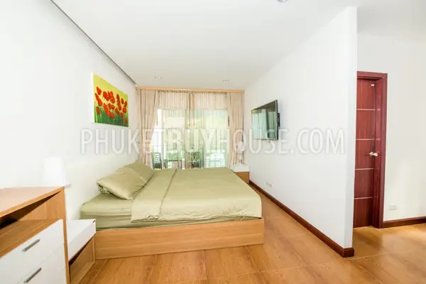 KAM5152: 3 Bedroom Townhouse in Kamala Beach. Photo #22
