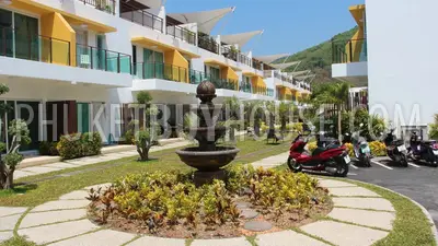 KAM5152: 3 Bedroom Townhouse in Kamala Beach. Photo #24