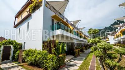KAM5152: 3 Bedroom Townhouse in Kamala Beach. Photo #27