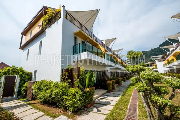 KAM5152: 3 Bedroom Townhouse in Kamala Beach. Photo #27