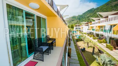 KAM5152: 3 Bedroom Townhouse in Kamala Beach. Photo #29