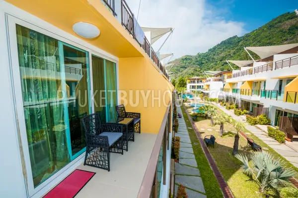 KAM5152: 3 Bedroom Townhouse in Kamala Beach. Photo #29
