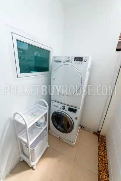 KAM5152: 3 Bedroom Townhouse in Kamala Beach. Photo #32