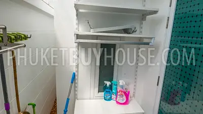 KAM5152: 3 Bedroom Townhouse in Kamala Beach. Photo #33