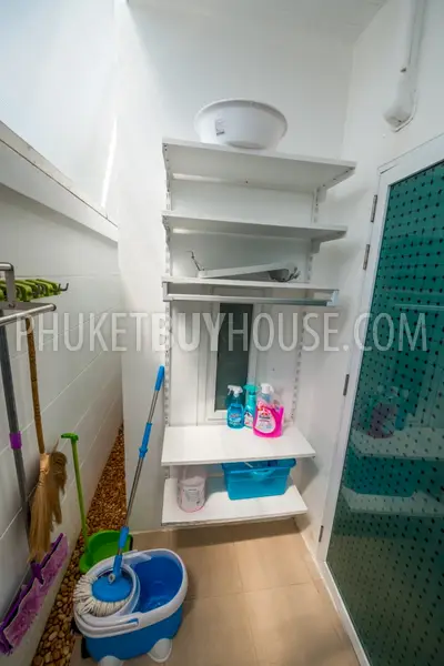KAM5152: 3 Bedroom Townhouse in Kamala Beach. Photo #33