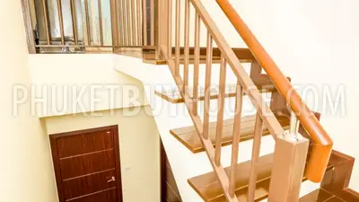 KAM5152: 3 Bedroom Townhouse in Kamala Beach. Photo #34