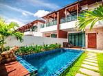KAM5153: Townhouse With Private Pool in Kamala. Thumbnail #2