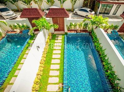 KAM5153: Townhouse With Private Pool in Kamala. Photo #5
