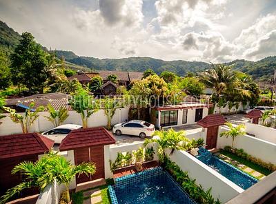 KAM5153: Townhouse With Private Pool in Kamala. Photo #6