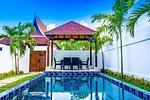 KAM5153: Townhouse With Private Pool in Kamala. Thumbnail #7