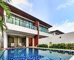 KAM5153: Townhouse With Private Pool in Kamala. Thumbnail #14