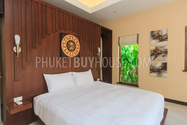 RAW5154: Elegant 5 Bedroom villa in Rawai. Photo #12