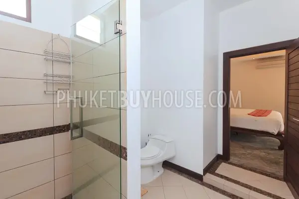 RAW5154: Elegant 5 Bedroom villa in Rawai. Photo #13