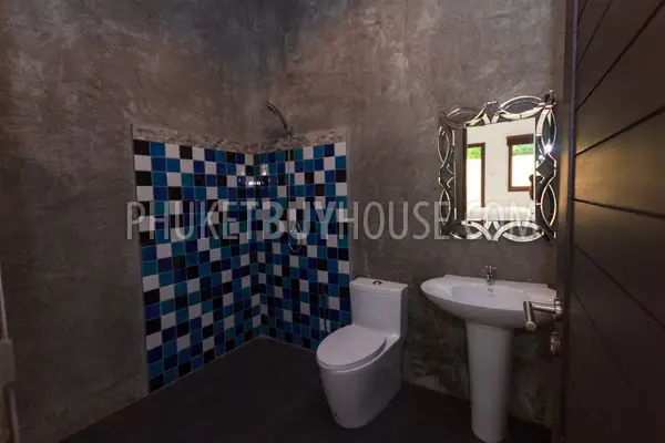 RAW5154: Elegant 5 Bedroom villa in Rawai. Photo #16