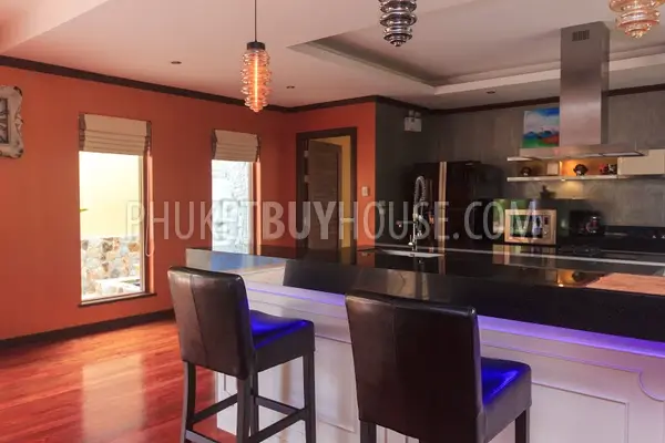 RAW5154: Elegant 5 Bedroom villa in Rawai. Photo #18