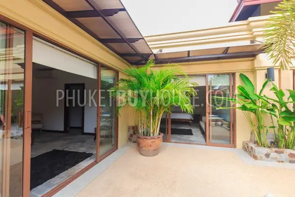 RAW5154: Elegant 5 Bedroom villa in Rawai. Photo #21