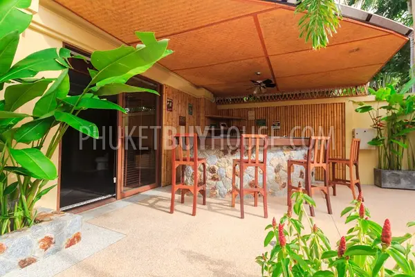RAW5154: Elegant 5 Bedroom villa in Rawai. Photo #22