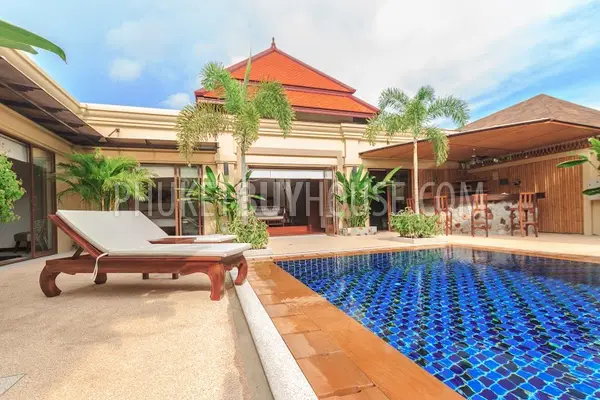 RAW5154: Elegant 5 Bedroom villa in Rawai. Photo #27