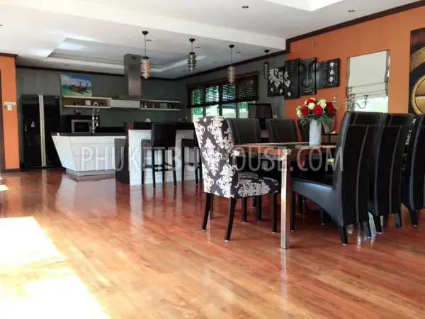 RAW5154: Elegant 5 Bedroom villa in Rawai. Photo #29