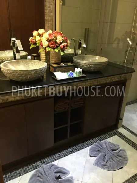 RAW5154: Elegant 5 Bedroom villa in Rawai. Photo #34