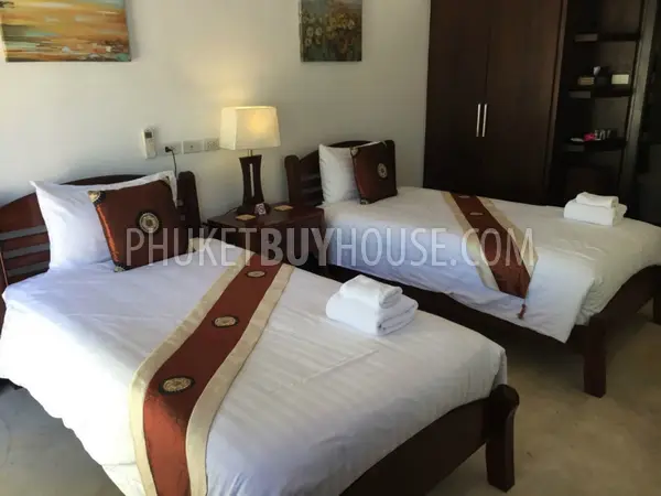 RAW5154: Elegant 5 Bedroom villa in Rawai. Photo #38