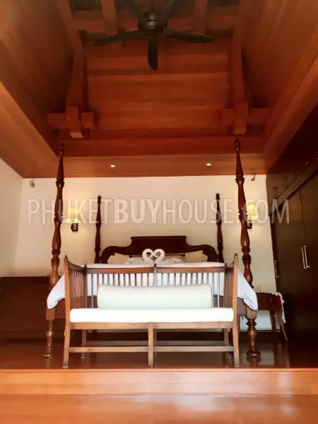 RAW5154: Elegant 5 Bedroom villa in Rawai. Photo #40