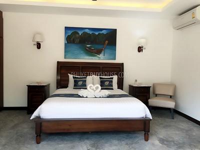 RAW5154: Elegant 5 Bedroom villa in Rawai. Photo #41