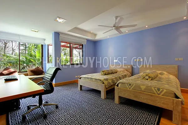 PAT5205: 5 Bedrooms Villa in Patong. Photo #5