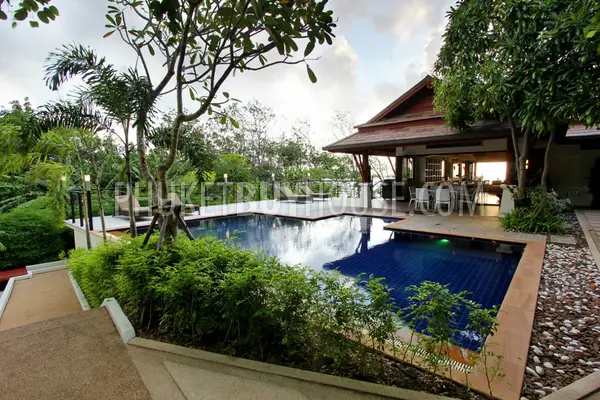 PAT5205: 5 Bedrooms Villa in Patong. Photo #12