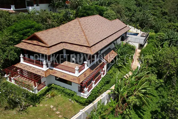 PAT5205: 5 Bedrooms Villa in Patong. Photo #20